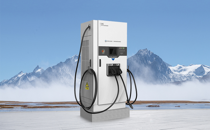 Chargeur CC intégré aux normes européennes