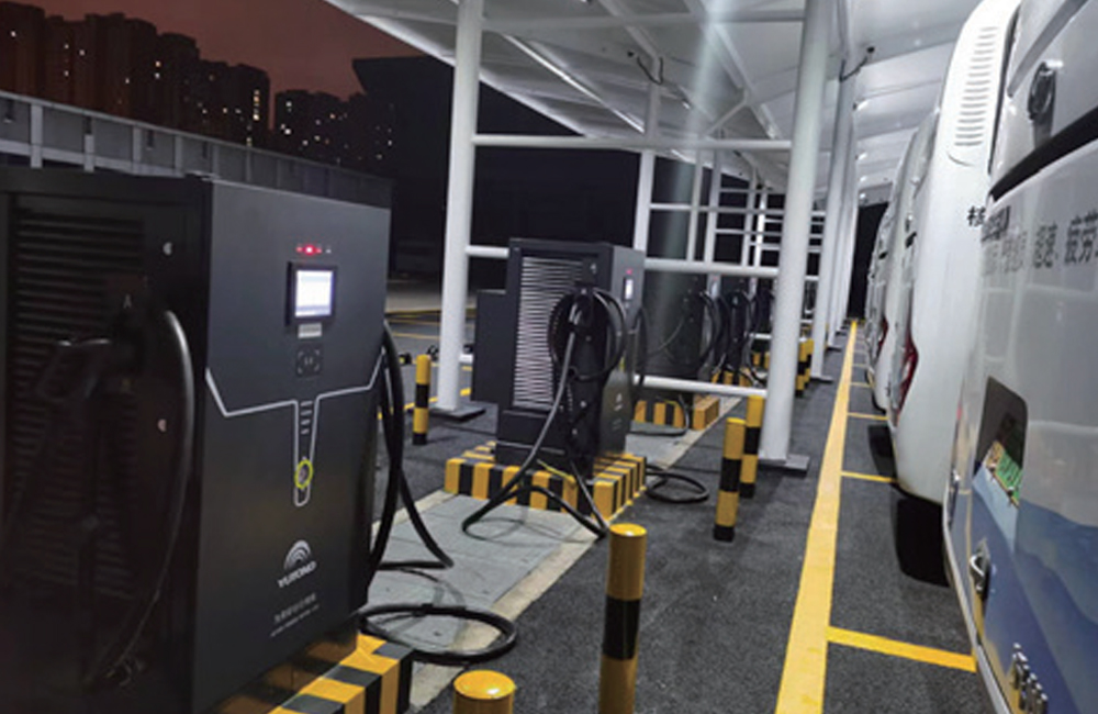 云南昭通市综合充电站
